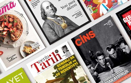 نشر المجلات